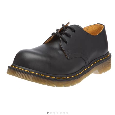 dr martens basse nere